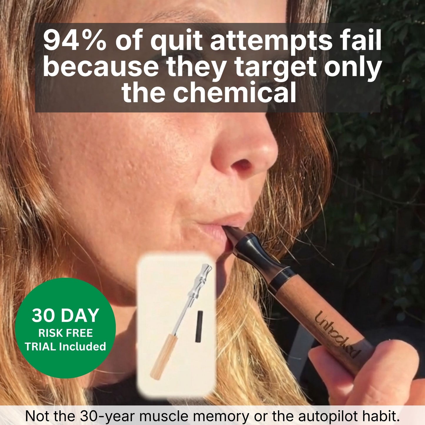 Unhooked™ Quit Kit