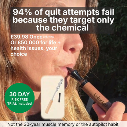 Unhooked™ Quit Kit