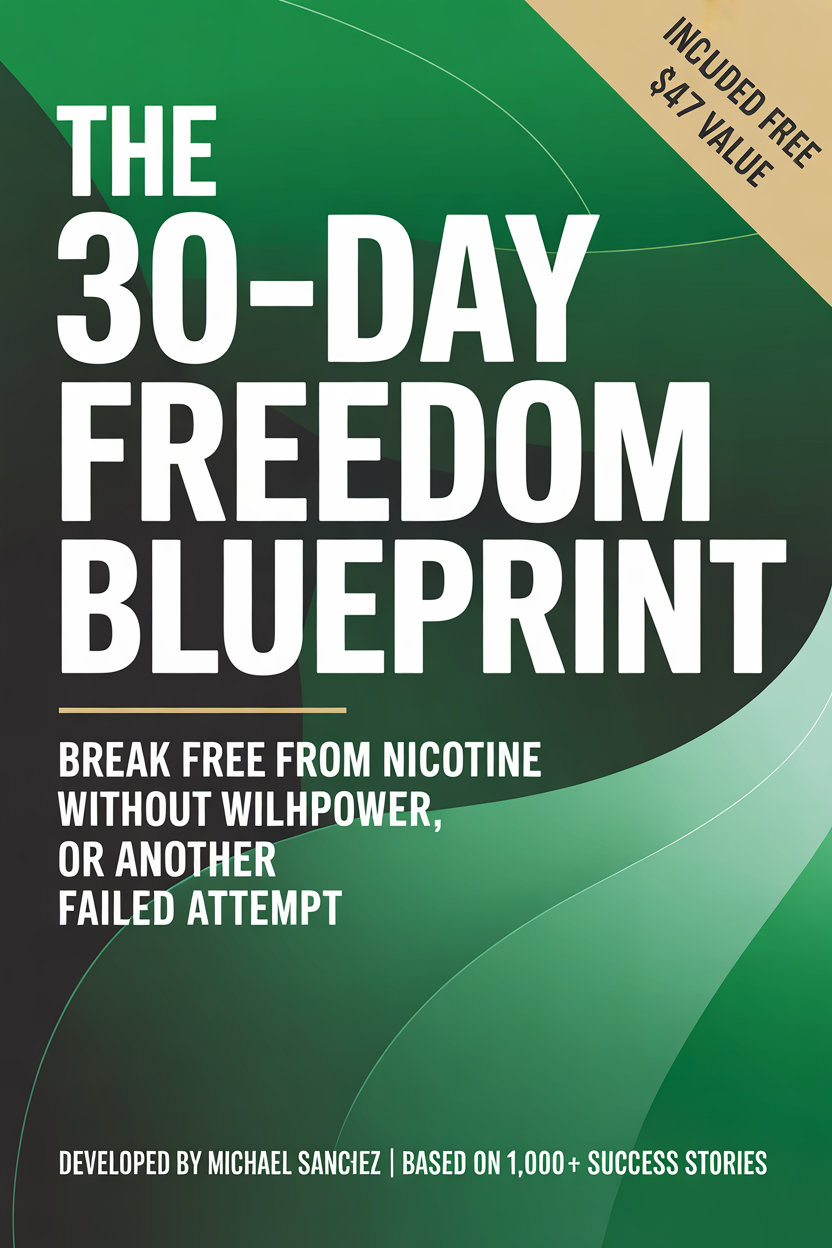 The 30-Day Freedom Blueprint By Unhooked