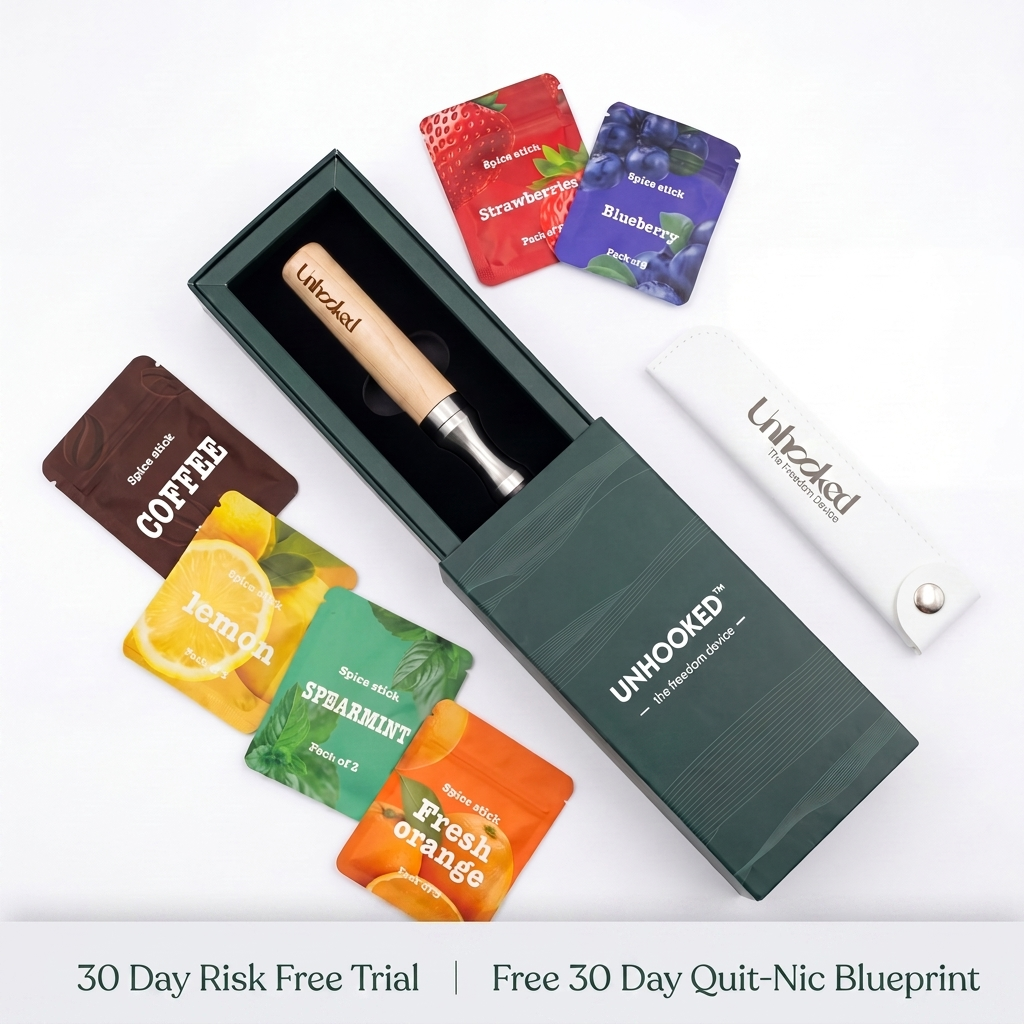 Unhooked™ Quit Kit