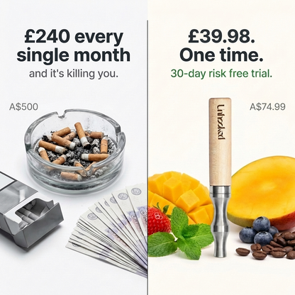 Unhooked™ Quit Kit