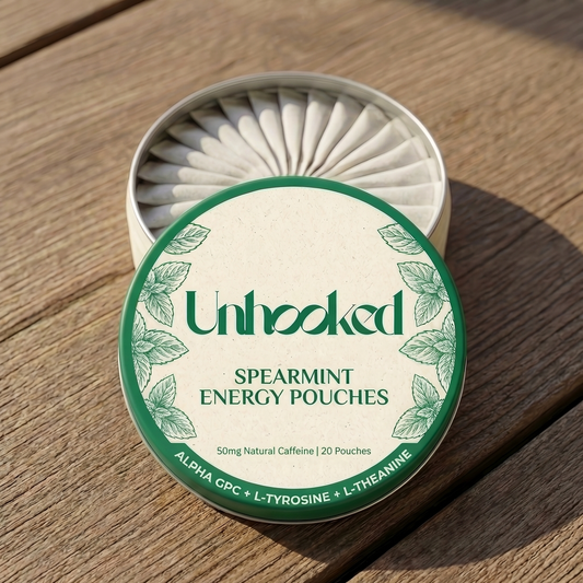 Unhooked™ Energy Pouches (20pc)