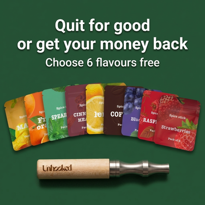 Unhooked™ Quit Kit