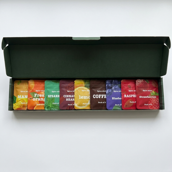 Unhooked™ Flavour Pack Refill