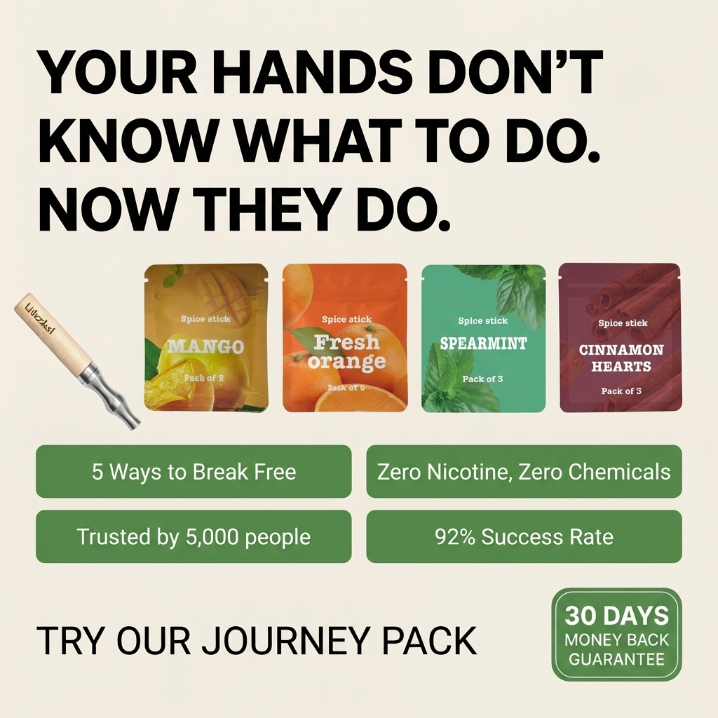 Unhooked™ Quit Kit