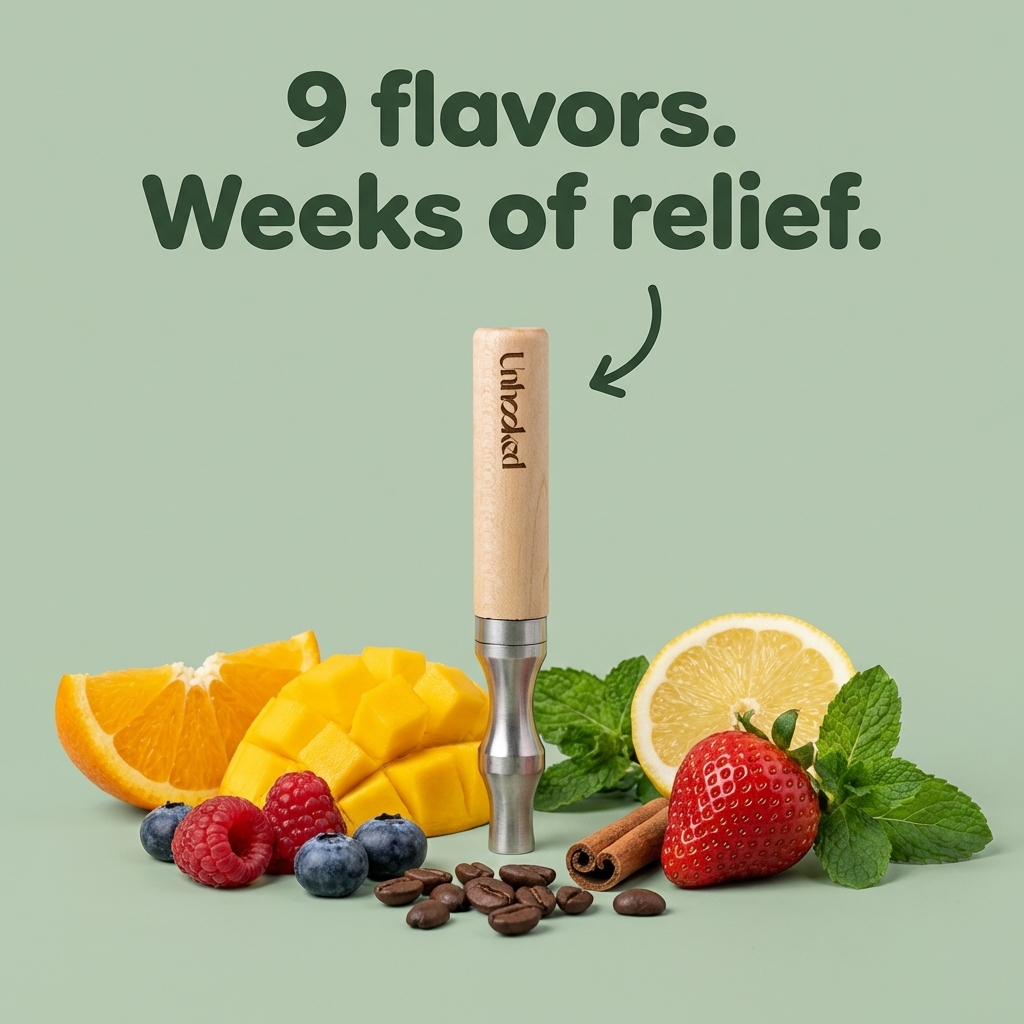 Unhooked™ Quit Kit