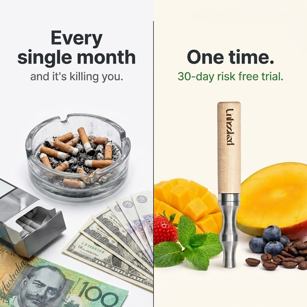 Unhooked™ Quit Kit
