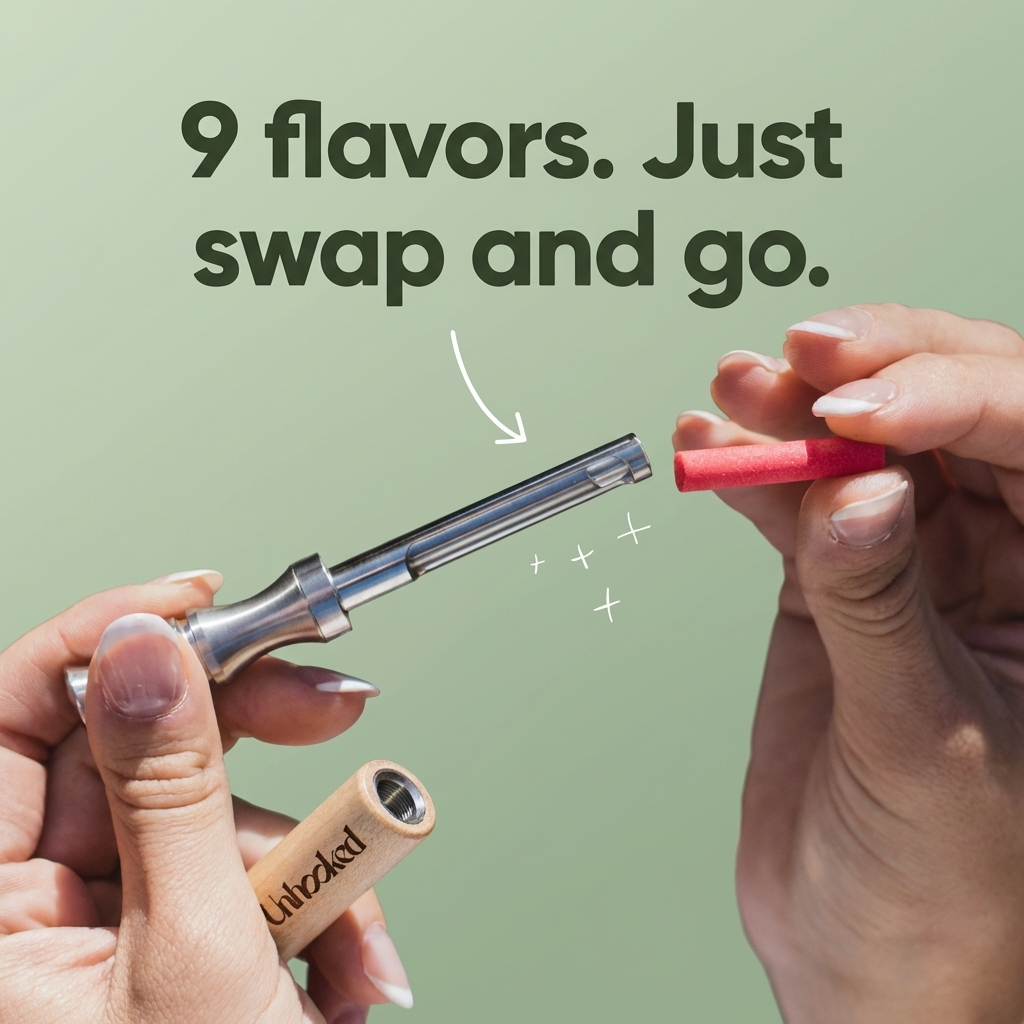 Unhooked™ Quit Kit